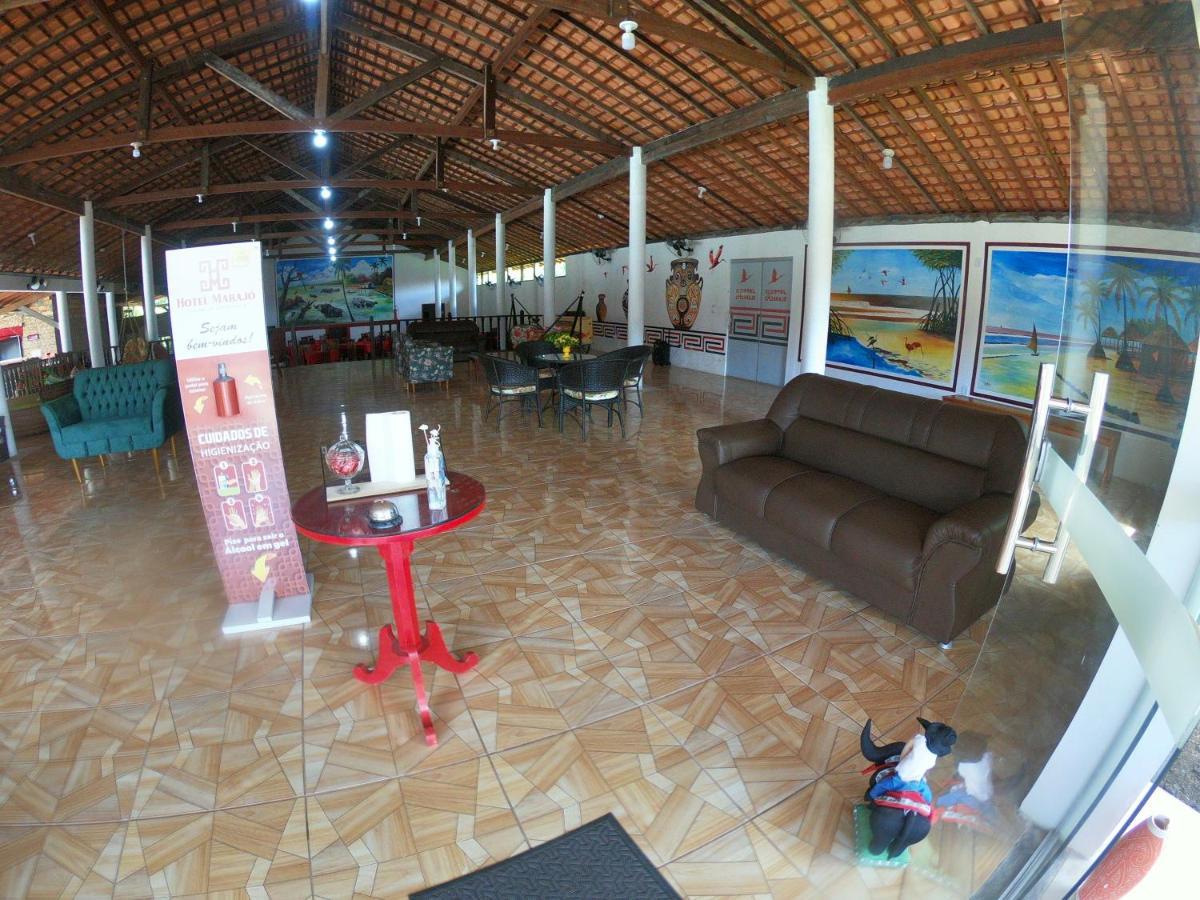Hotel Marajo - Turismo De Experiencia Soure Luaran gambar