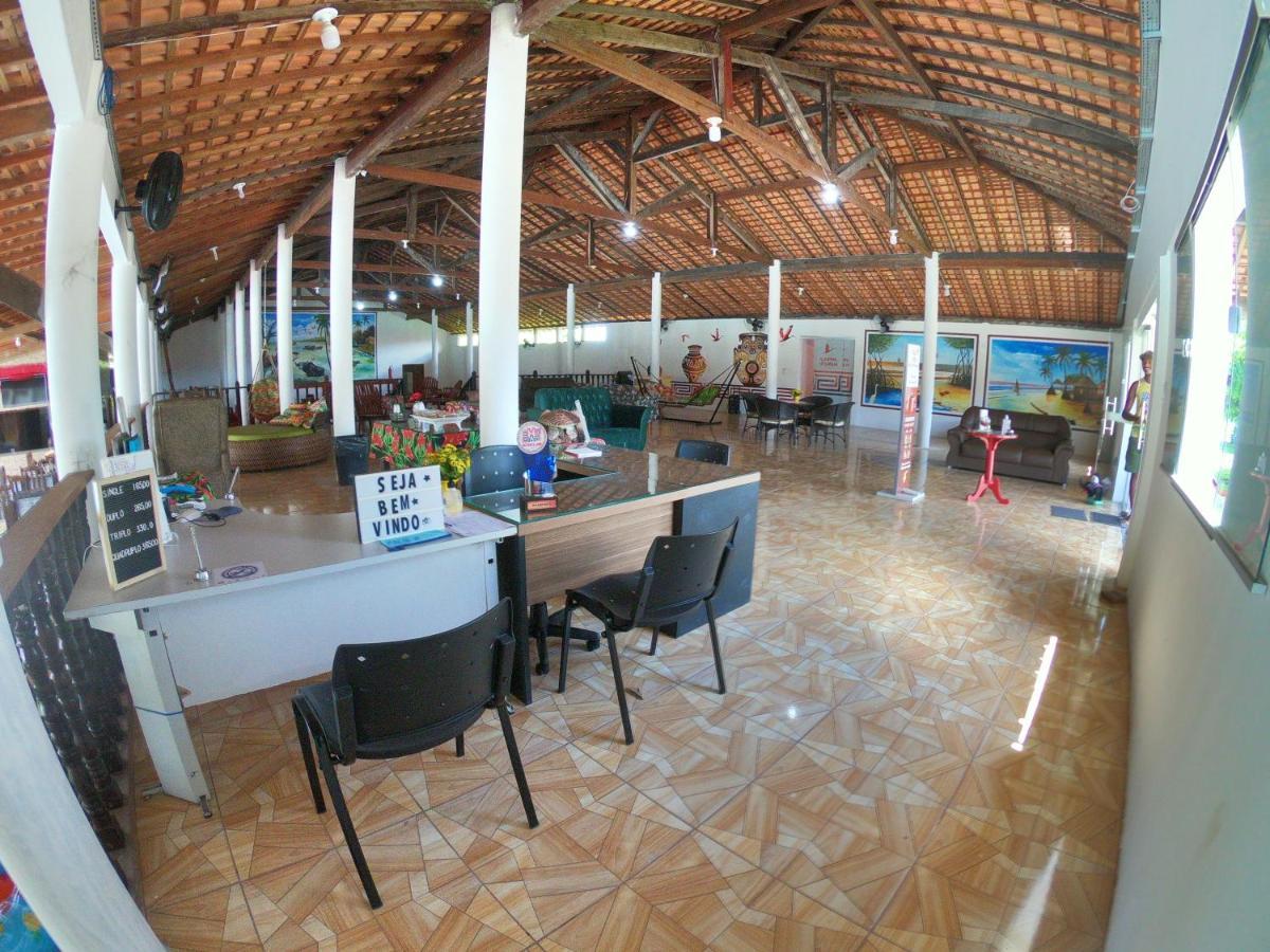 Hotel Marajo - Turismo De Experiencia Soure Luaran gambar