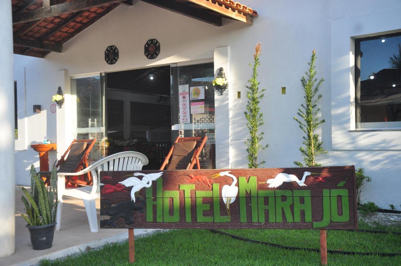 Hotel Marajo - Turismo De Experiencia Soure Luaran gambar