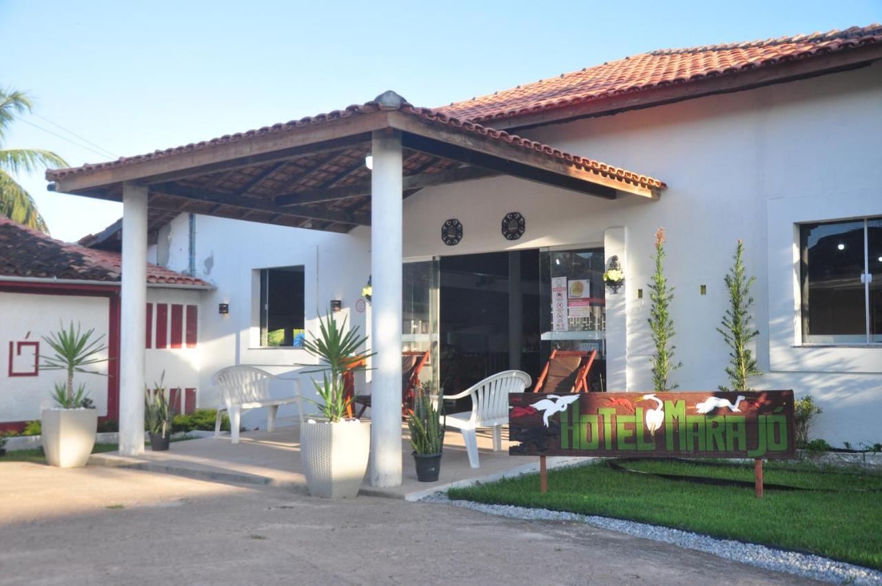Hotel Marajo - Turismo De Experiencia Soure Luaran gambar