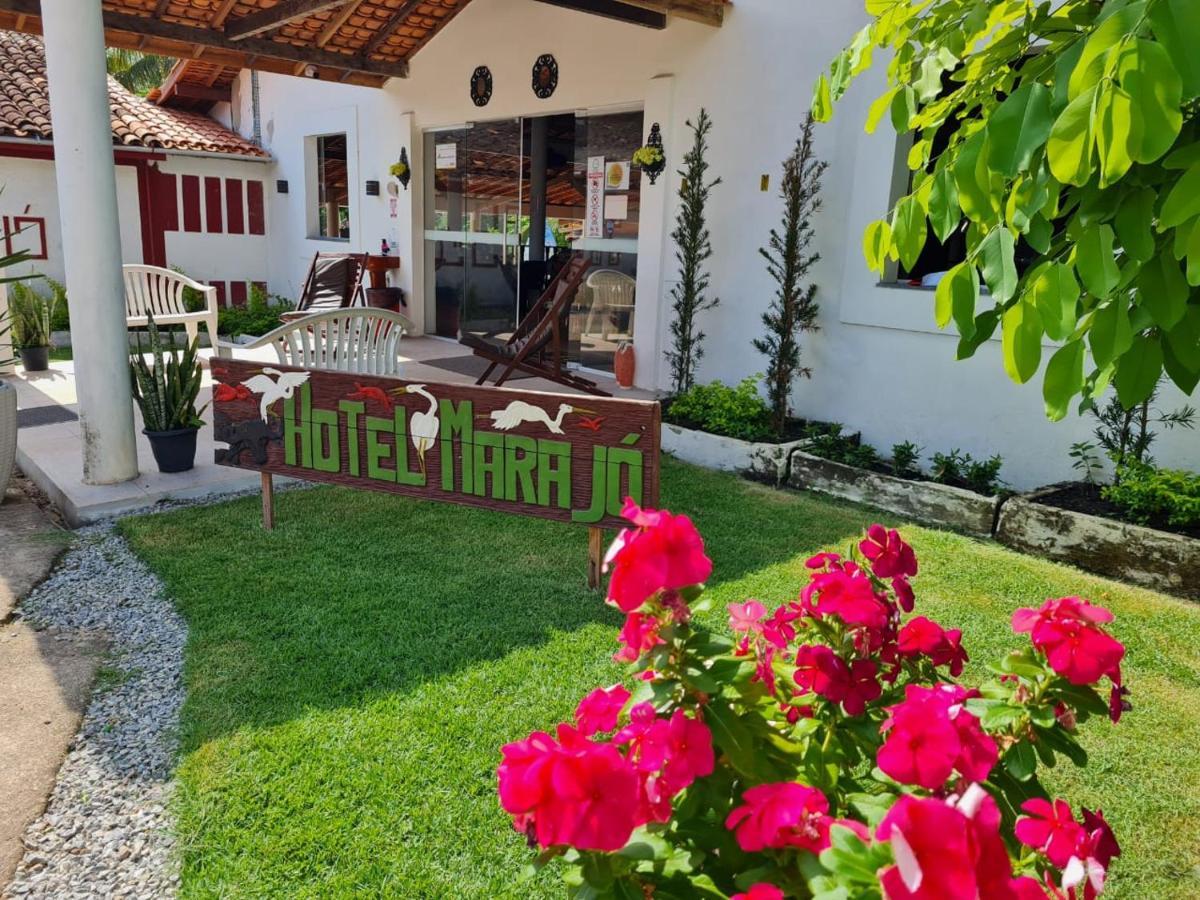 Hotel Marajo - Turismo De Experiencia Soure Luaran gambar