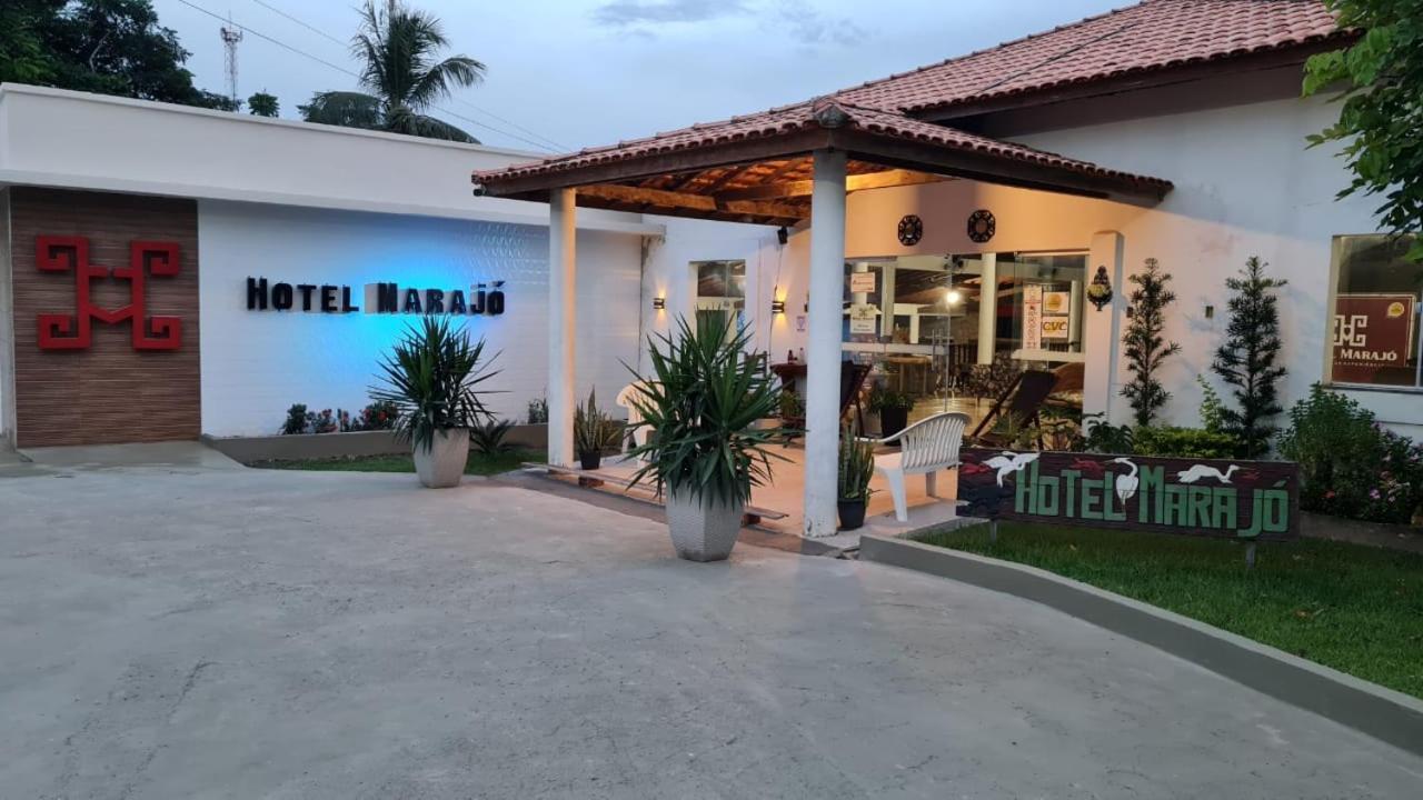 Hotel Marajo - Turismo De Experiencia Soure Luaran gambar