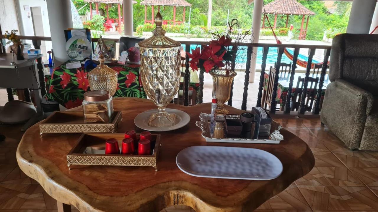 Hotel Marajo - Turismo De Experiencia Soure Luaran gambar