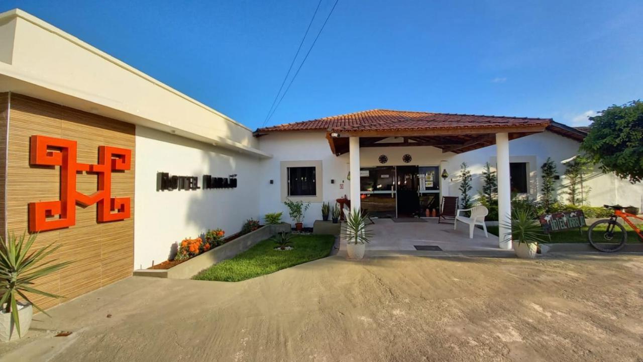 Hotel Marajo - Turismo De Experiencia Soure Luaran gambar
