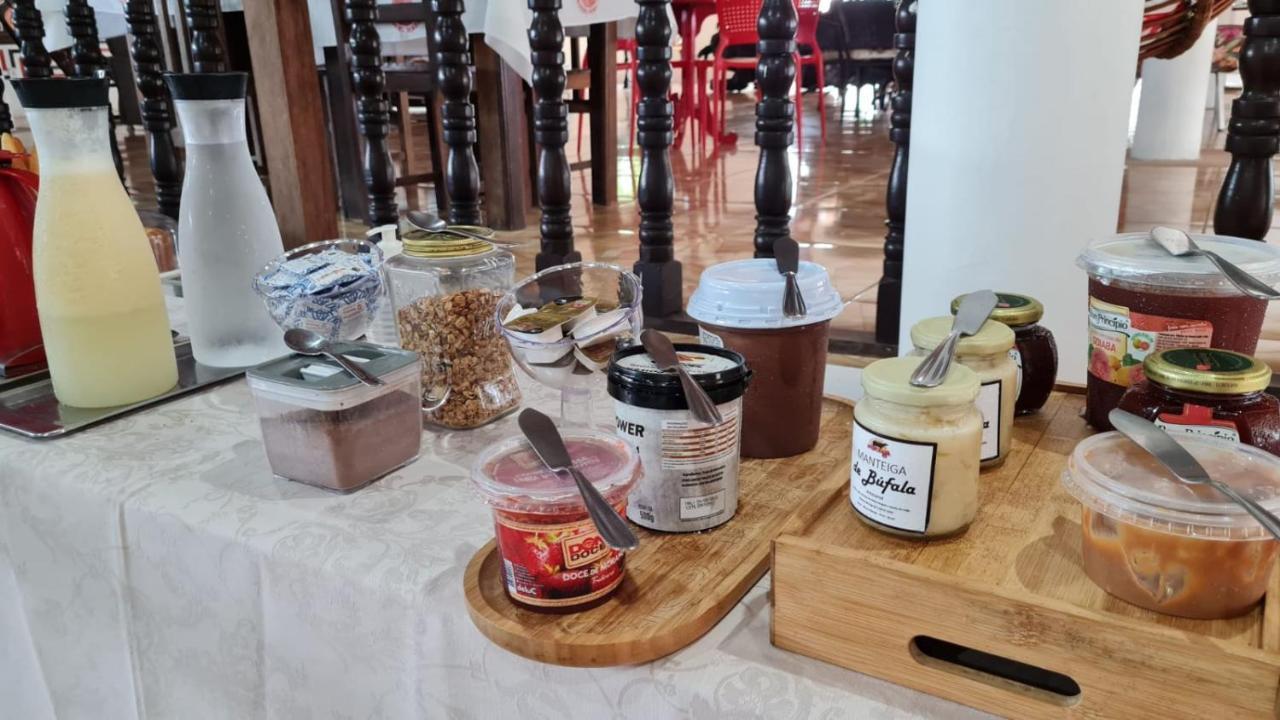Hotel Marajo - Turismo De Experiencia Soure Luaran gambar