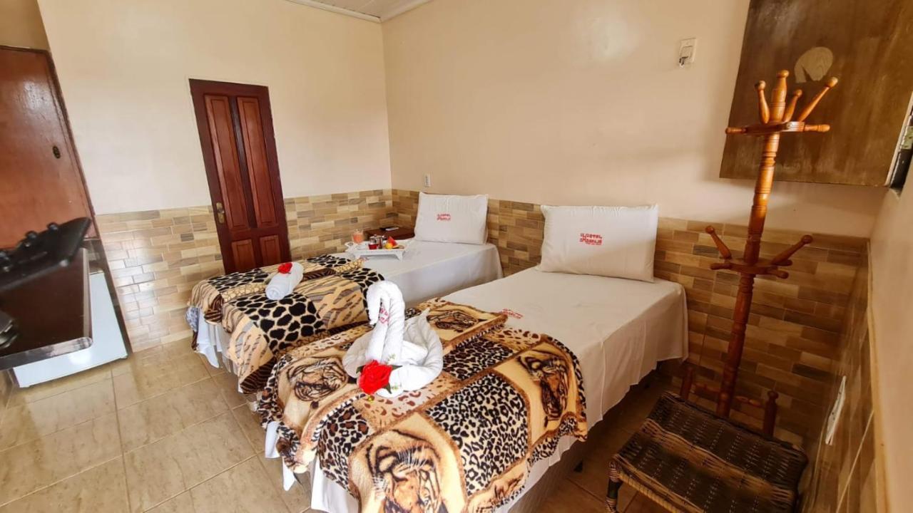 Hotel Marajo - Turismo De Experiencia Soure Luaran gambar