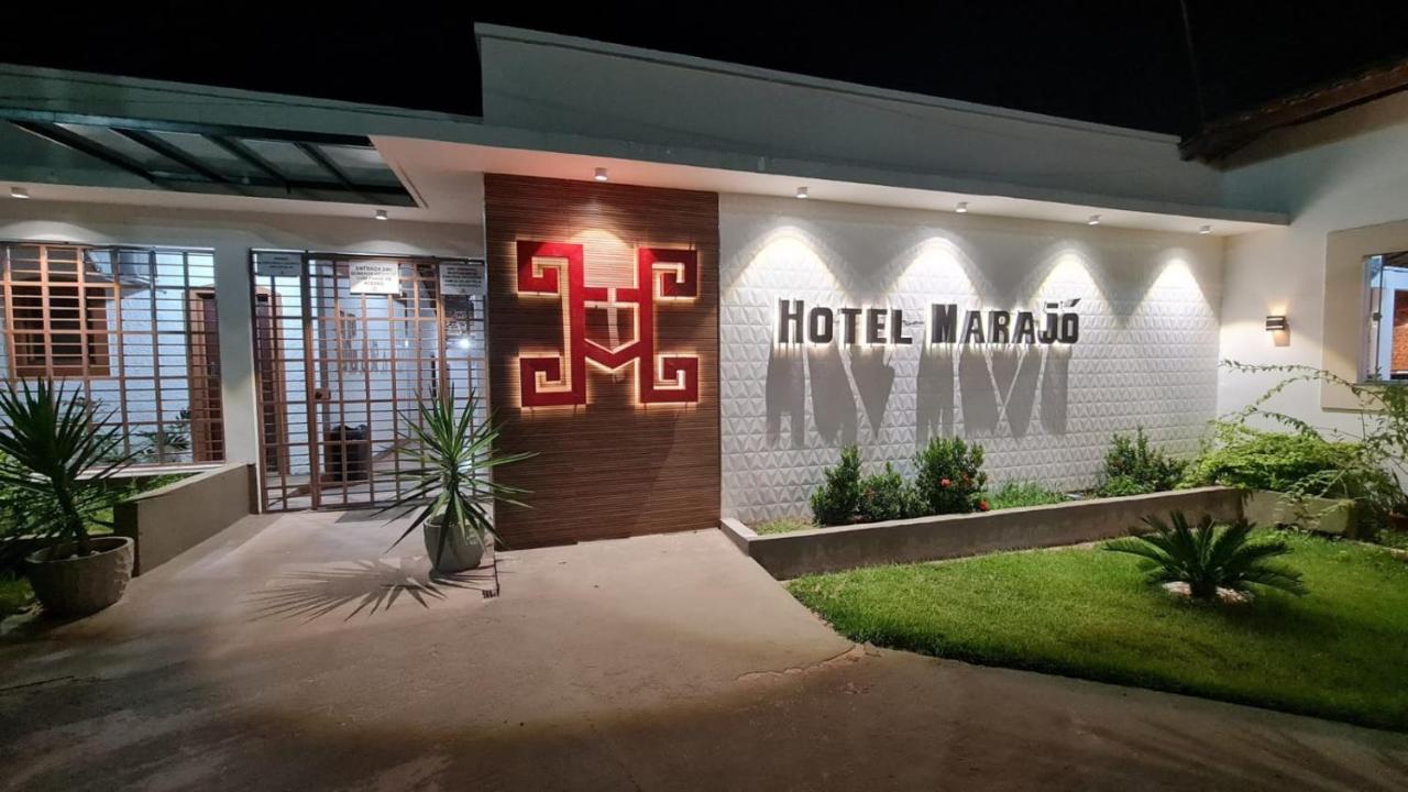 Hotel Marajo - Turismo De Experiencia Soure Luaran gambar