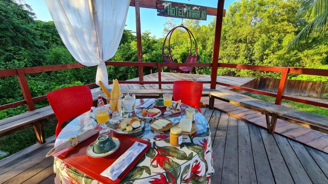 Hotel Marajo - Turismo De Experiencia Soure Luaran gambar