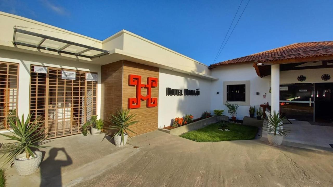 Hotel Marajo - Turismo De Experiencia Soure Luaran gambar