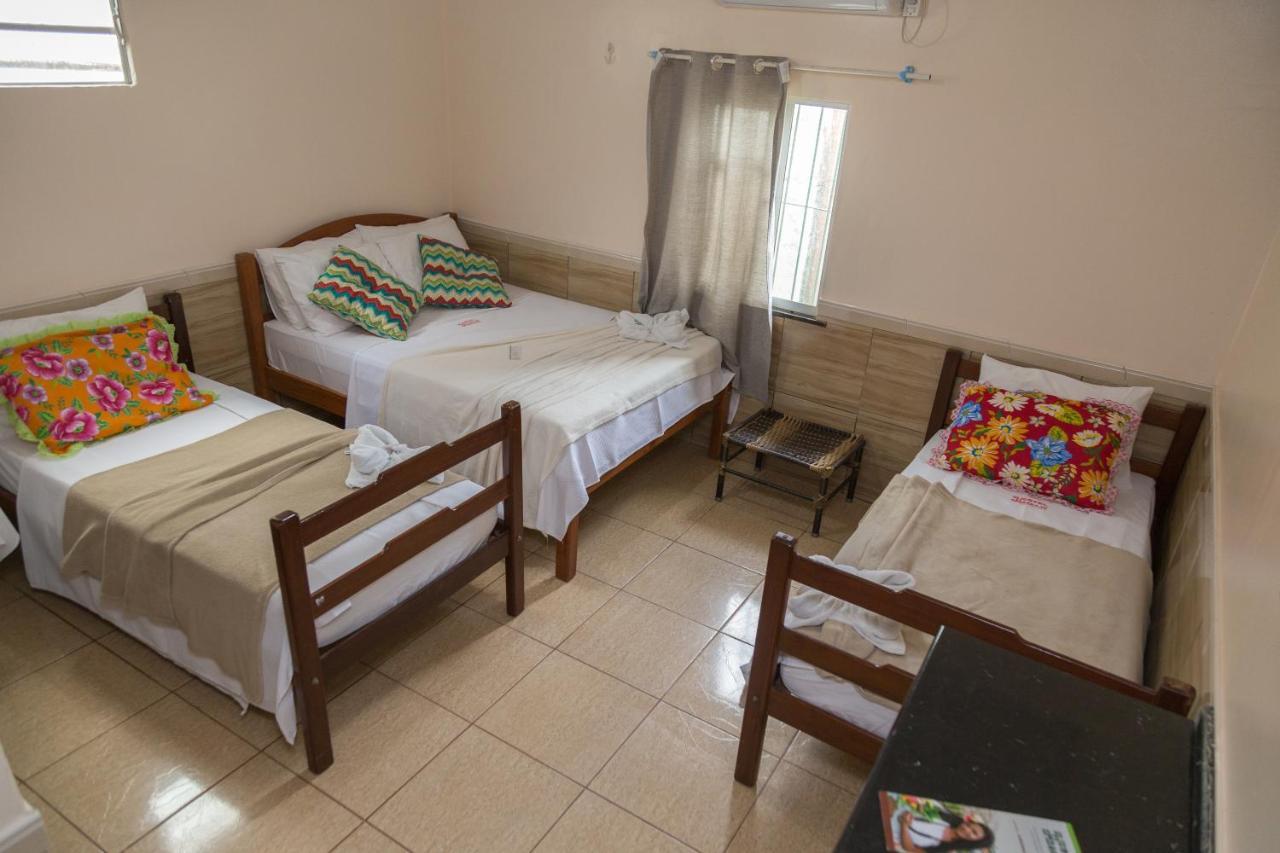 Hotel Marajo - Turismo De Experiencia Soure Luaran gambar