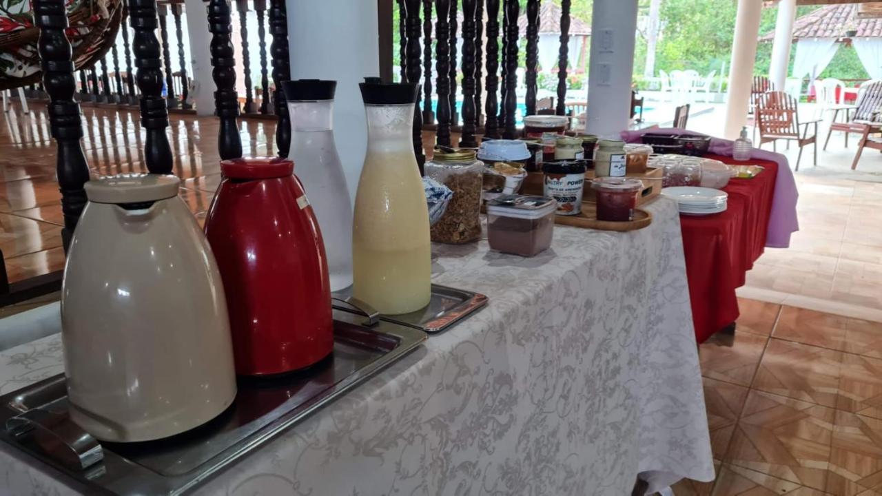 Hotel Marajo - Turismo De Experiencia Soure Luaran gambar