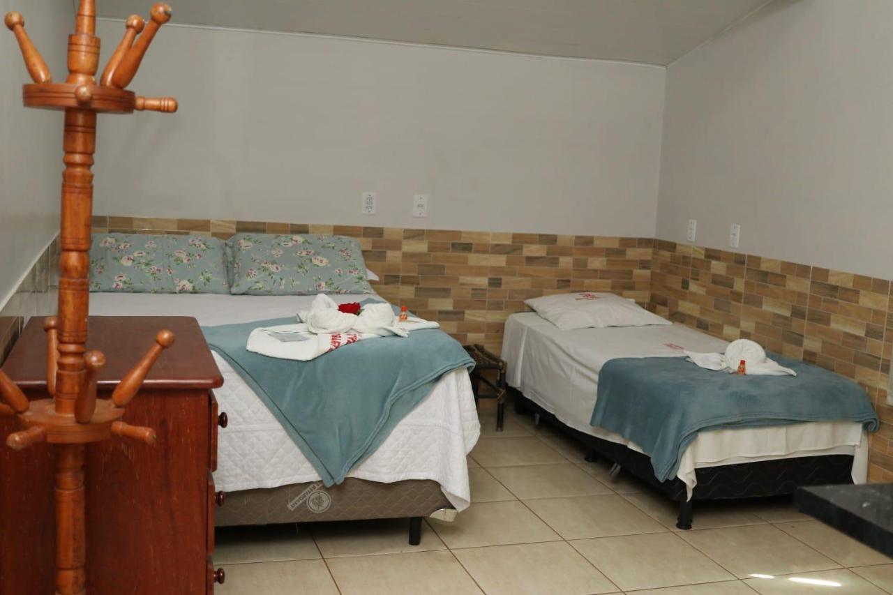 Hotel Marajo - Turismo De Experiencia Soure Luaran gambar