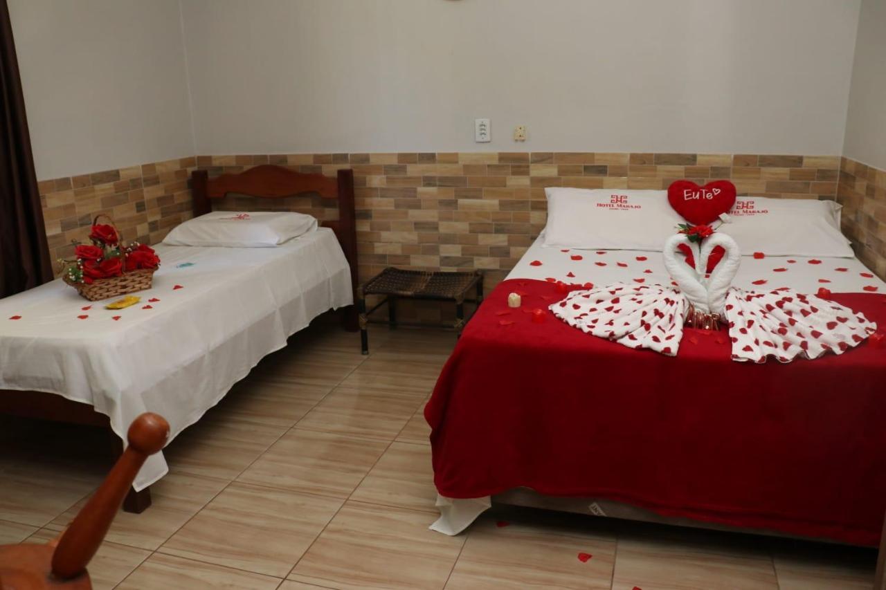 Hotel Marajo - Turismo De Experiencia Soure Luaran gambar