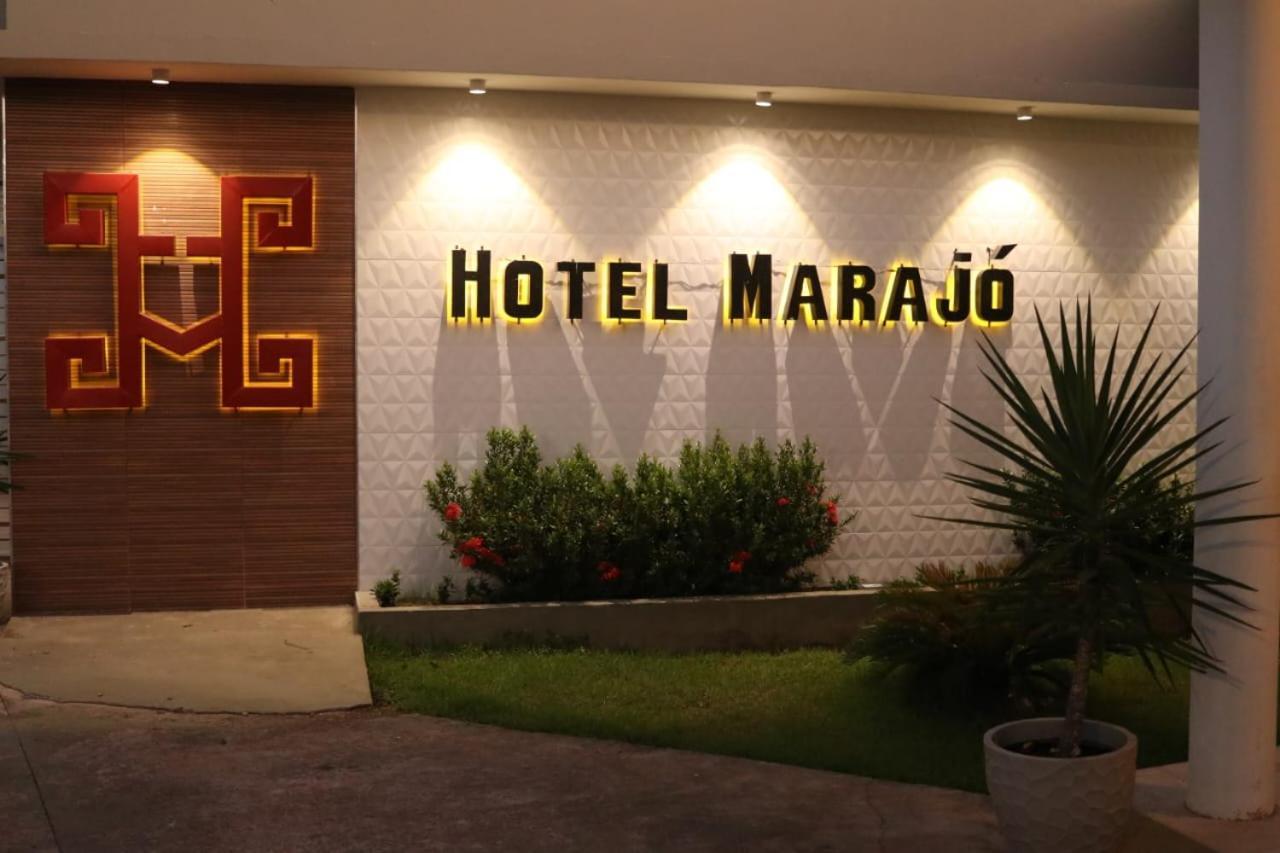 Hotel Marajo - Turismo De Experiencia Soure Luaran gambar