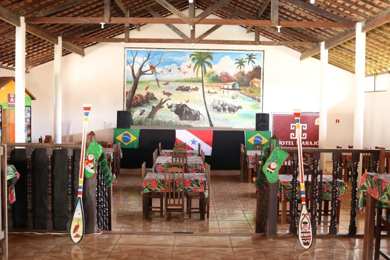 Hotel Marajo - Turismo De Experiencia Soure Luaran gambar
