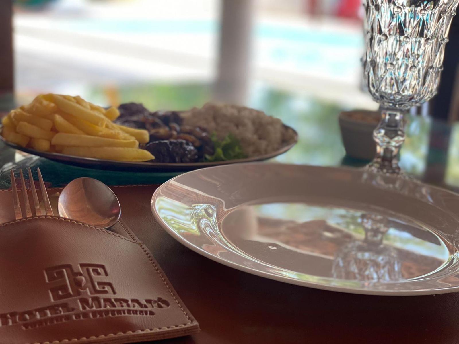 Hotel Marajo - Turismo De Experiencia Soure Luaran gambar