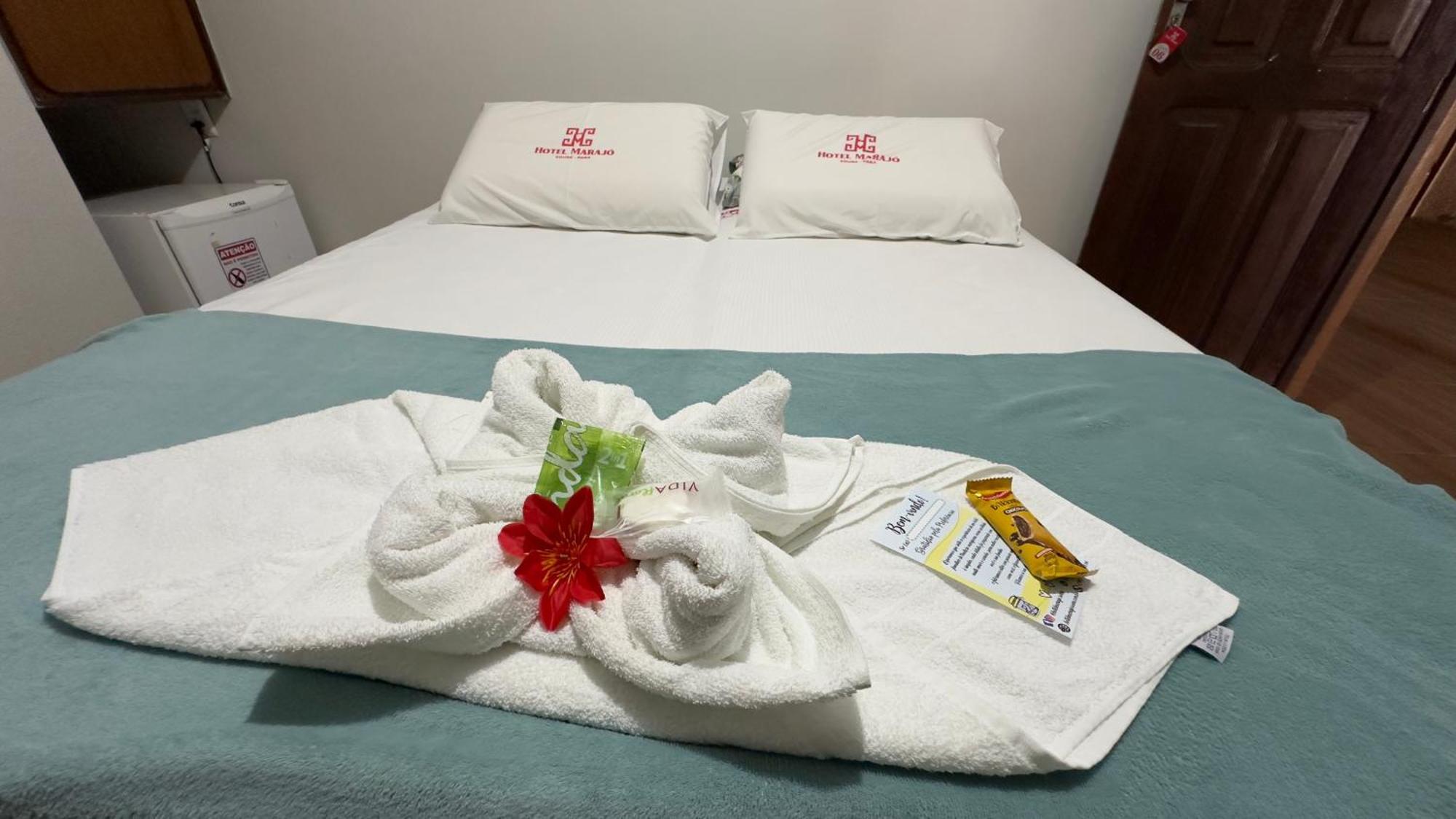 Hotel Marajo - Turismo De Experiencia Soure Luaran gambar