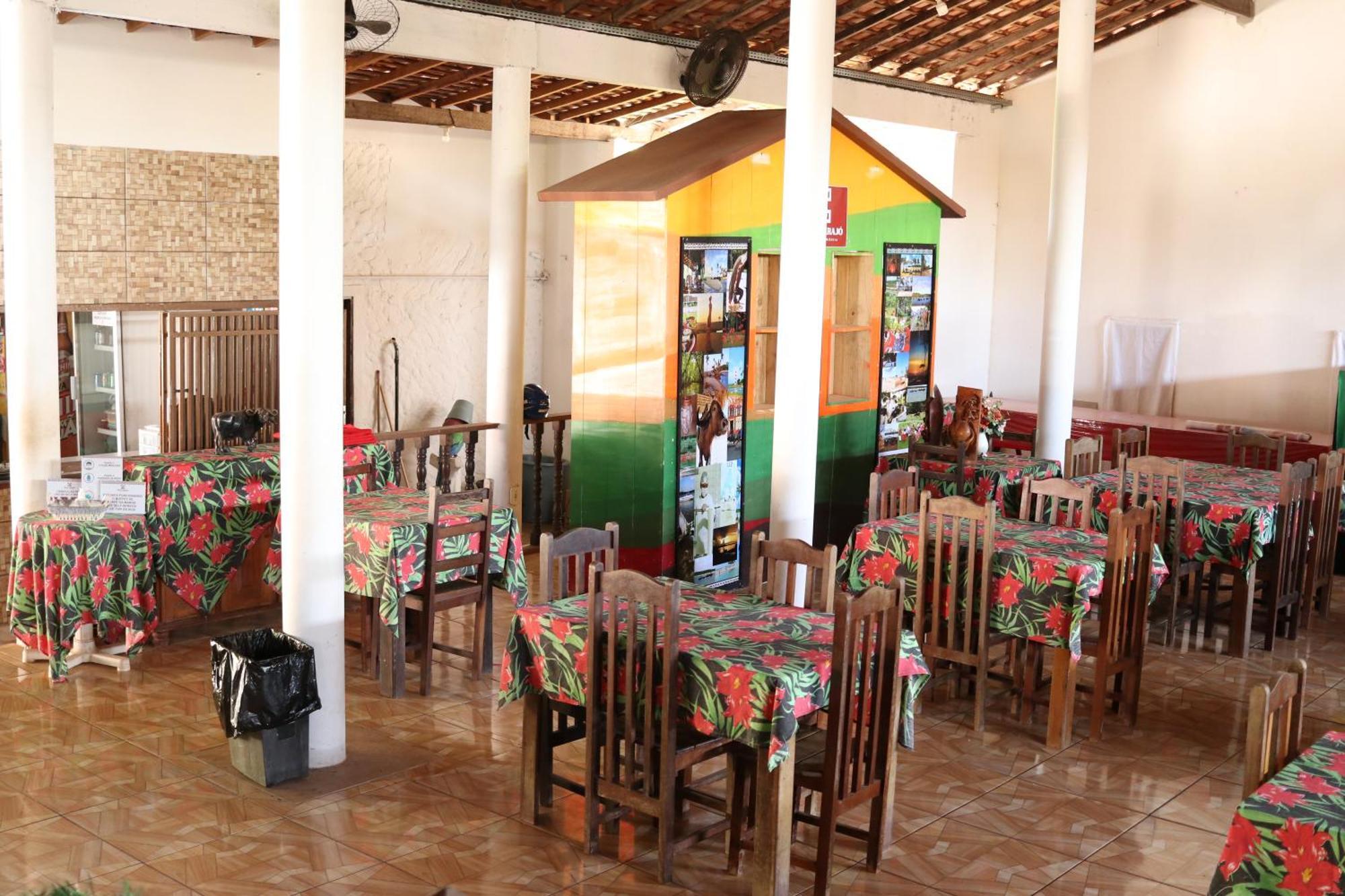 Hotel Marajo - Turismo De Experiencia Soure Luaran gambar