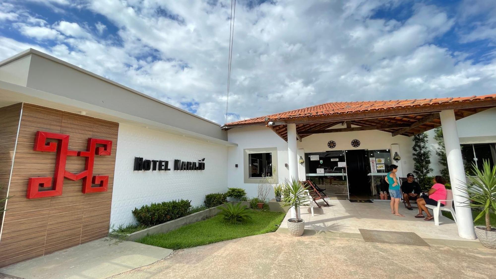 Hotel Marajo - Turismo De Experiencia Soure Luaran gambar