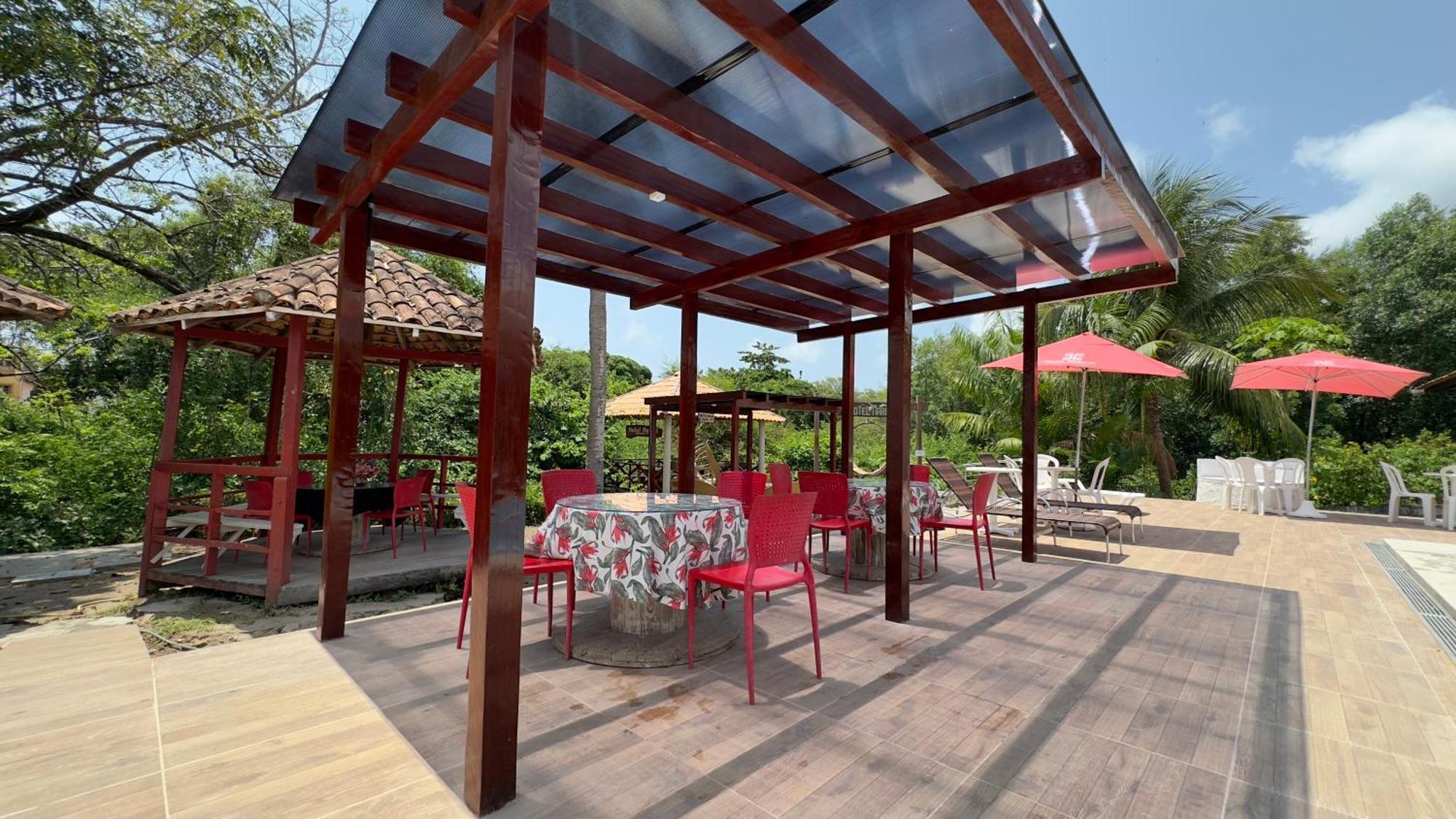 Hotel Marajo - Turismo De Experiencia Soure Luaran gambar