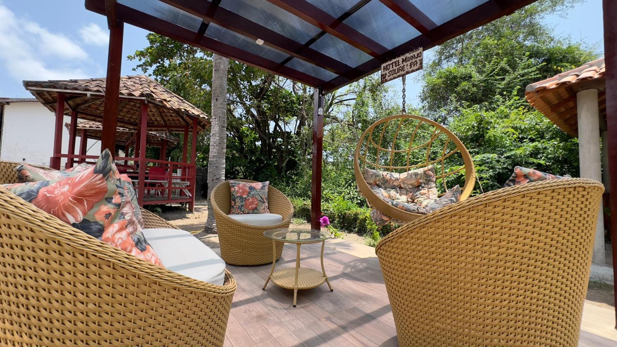 Hotel Marajo - Turismo De Experiencia Soure Luaran gambar