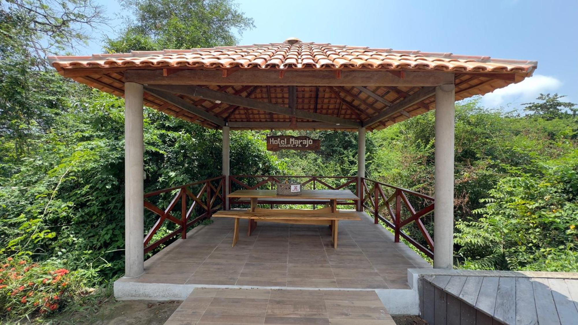 Hotel Marajo - Turismo De Experiencia Soure Luaran gambar