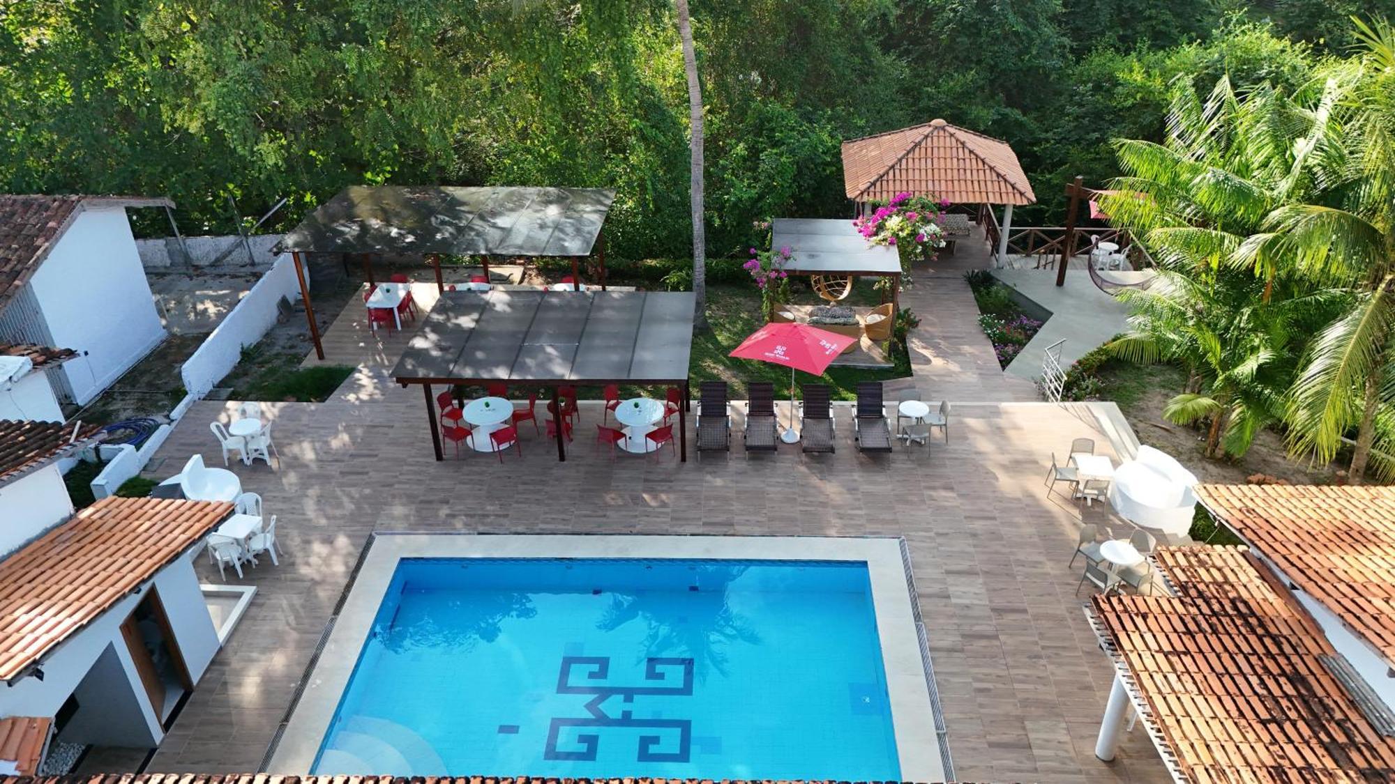 Hotel Marajo - Turismo De Experiencia Soure Luaran gambar