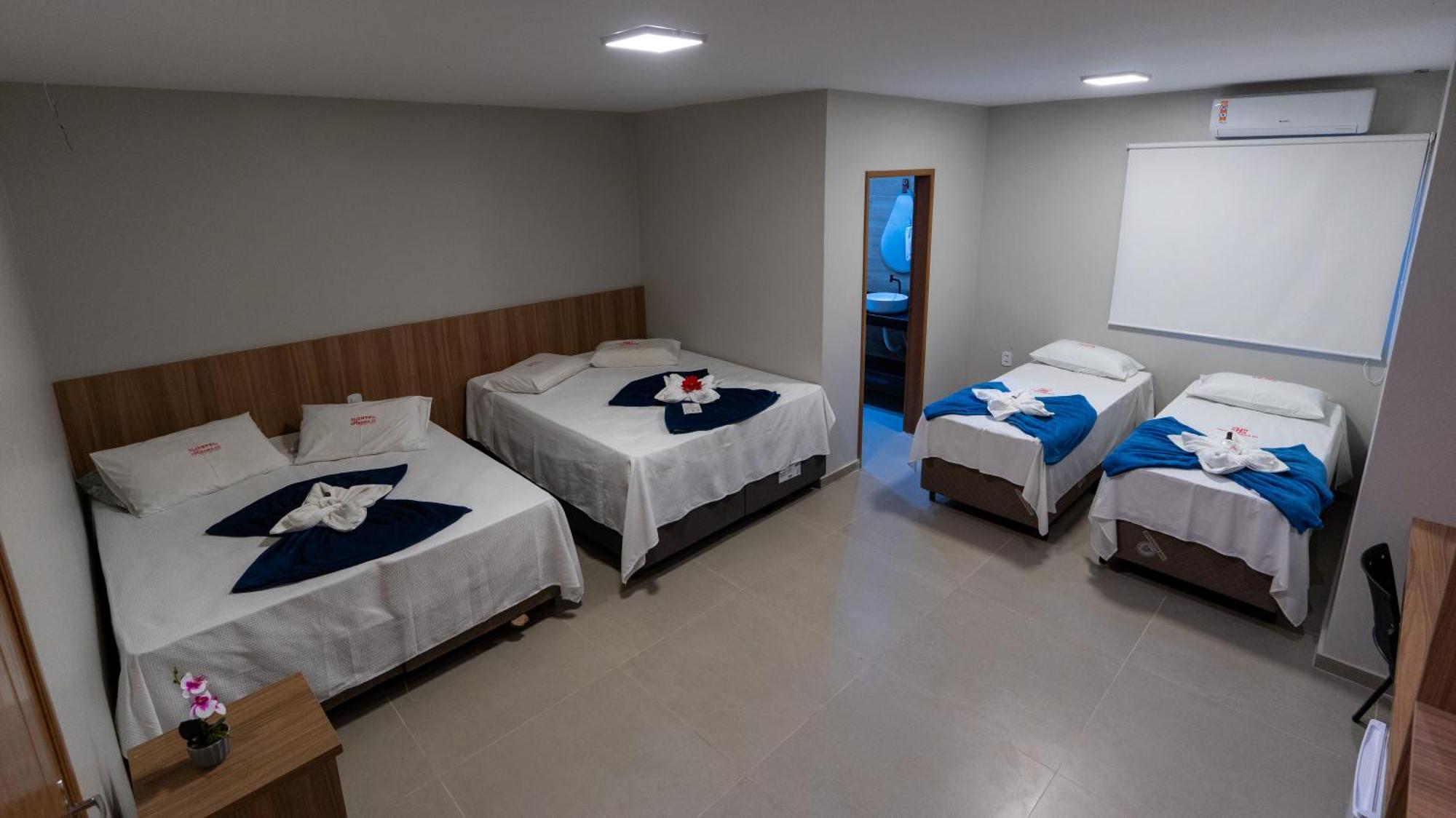 Hotel Marajo - Turismo De Experiencia Soure Luaran gambar