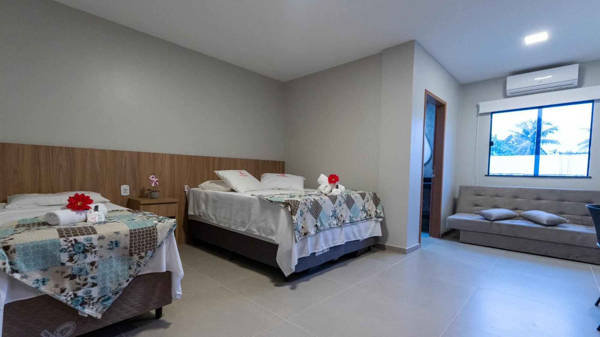 Hotel Marajo - Turismo De Experiencia Soure Luaran gambar