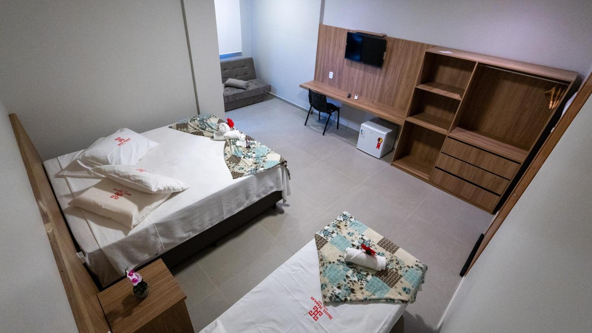 Hotel Marajo - Turismo De Experiencia Soure Luaran gambar