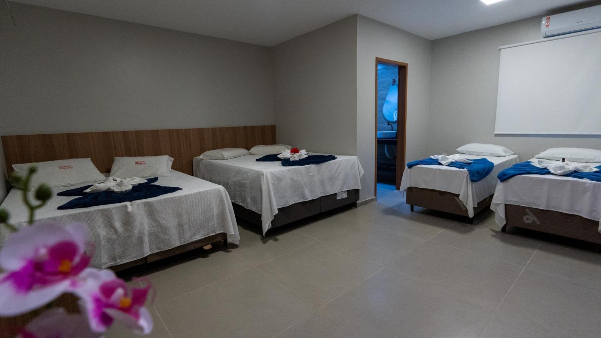 Hotel Marajo - Turismo De Experiencia Soure Luaran gambar